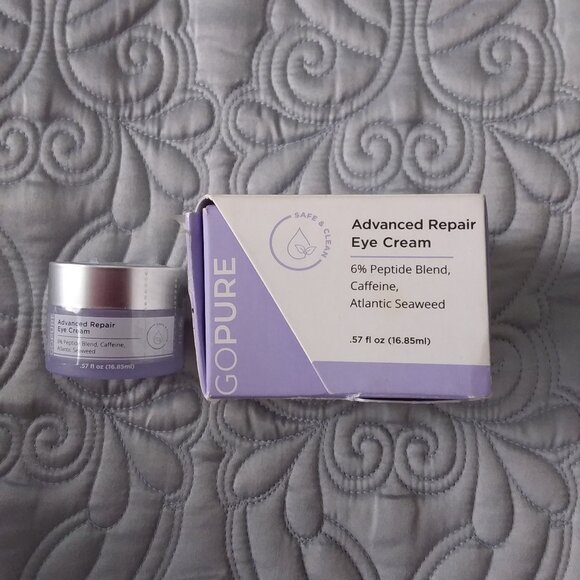 GOPURE Advanced Repair Eye Cream - Picture 1 of 3